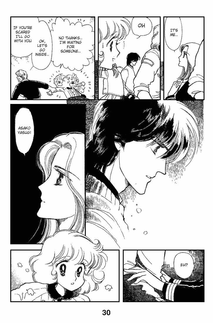 Chizumi and Fujiomi Chapter 10 page 28 - Chapter 10 : Gin Iro Ehon (1)