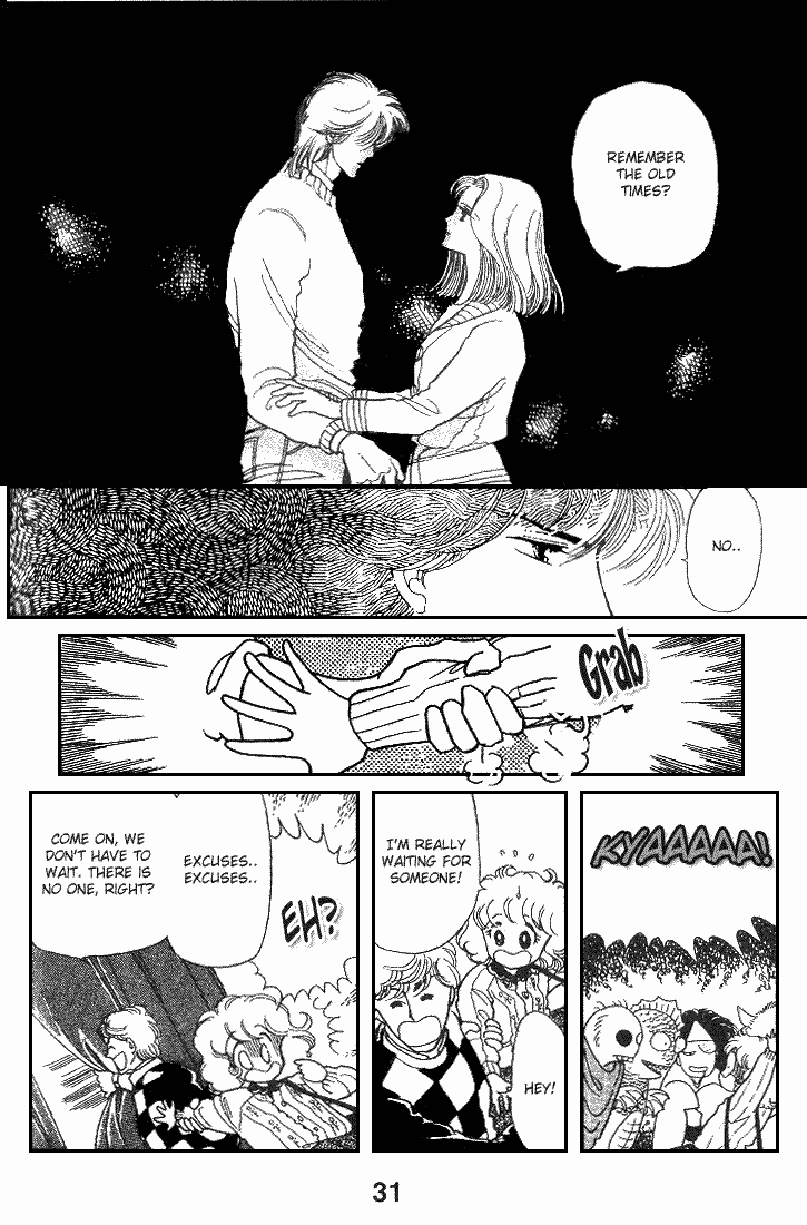 Chizumi and Fujiomi Chapter 10 page 29 - Chapter 10 : Gin Iro Ehon (1)