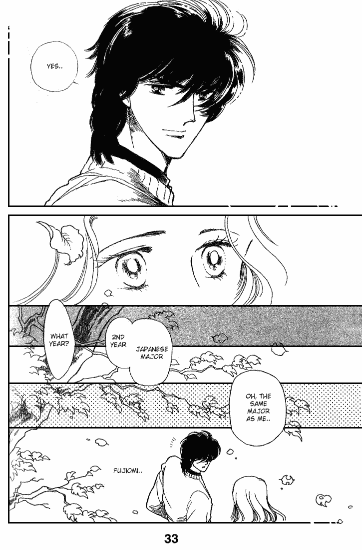 Chizumi and Fujiomi Chapter 10 page 31 - Chapter 10 : Gin Iro Ehon (1)
