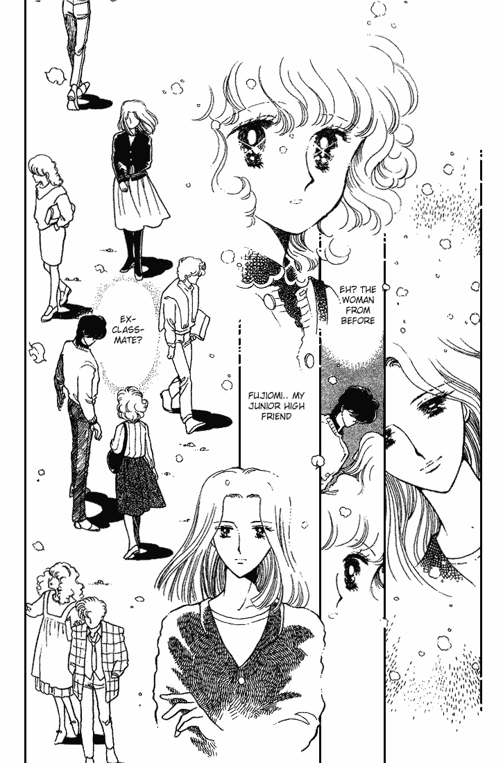 Chizumi and Fujiomi Chapter 10 page 34 - Chapter 10 : Gin Iro Ehon (1)
