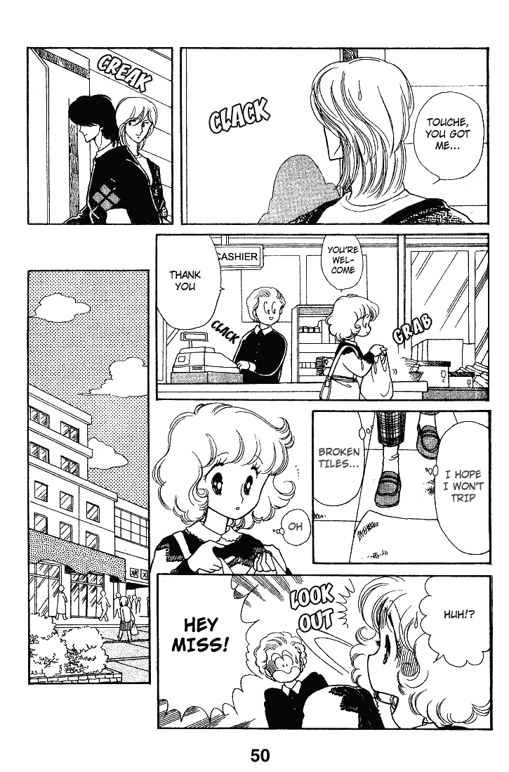 Chizumi and Fujiomi Chapter 11 page 14 - Chapter 11 : Gin Iro Ehon (2)