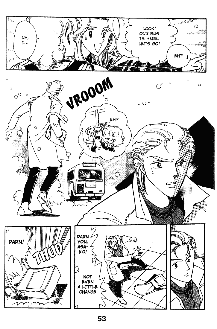 Chizumi and Fujiomi Chapter 11 page 17 - Chapter 11 : Gin Iro Ehon (2)