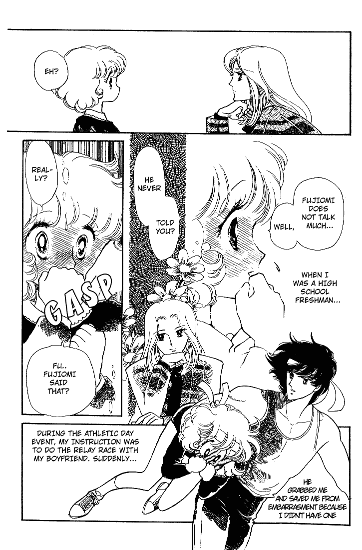 Chizumi and Fujiomi Chapter 11 page 24 - Chapter 11 : Gin Iro Ehon (2)