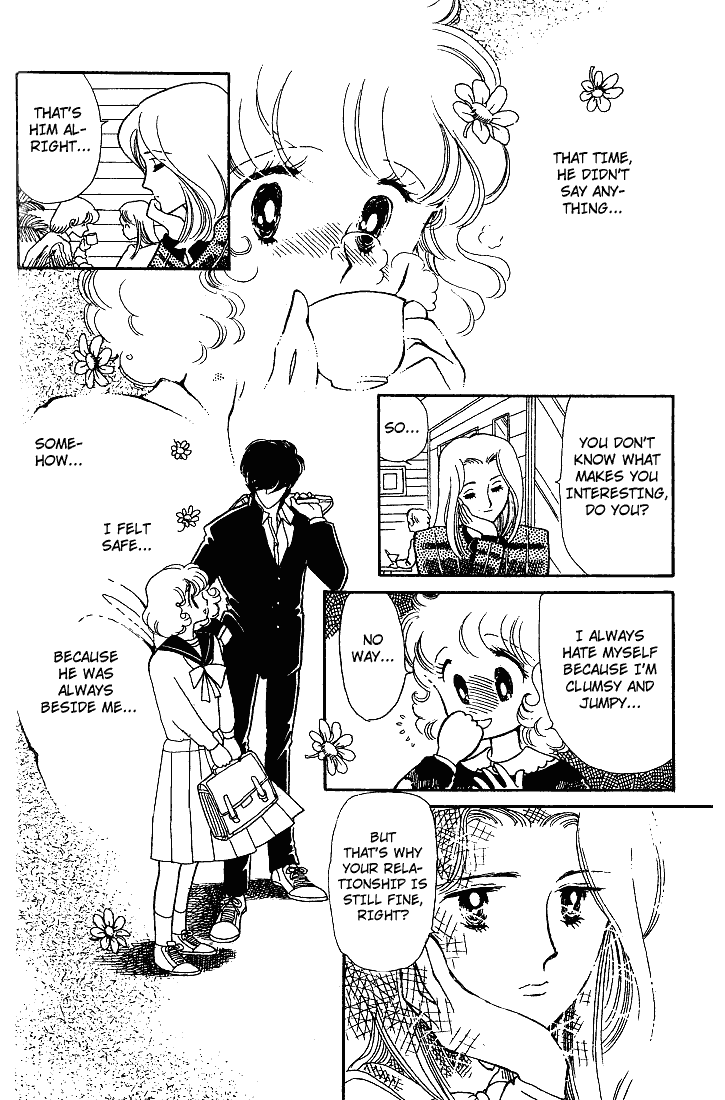 Chizumi and Fujiomi Chapter 11 page 25 - Chapter 11 : Gin Iro Ehon (2)