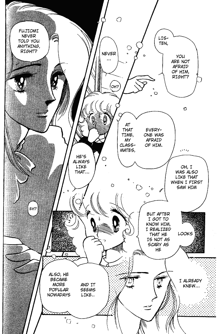 Chizumi and Fujiomi Chapter 11 page 27 - Chapter 11 : Gin Iro Ehon (2)