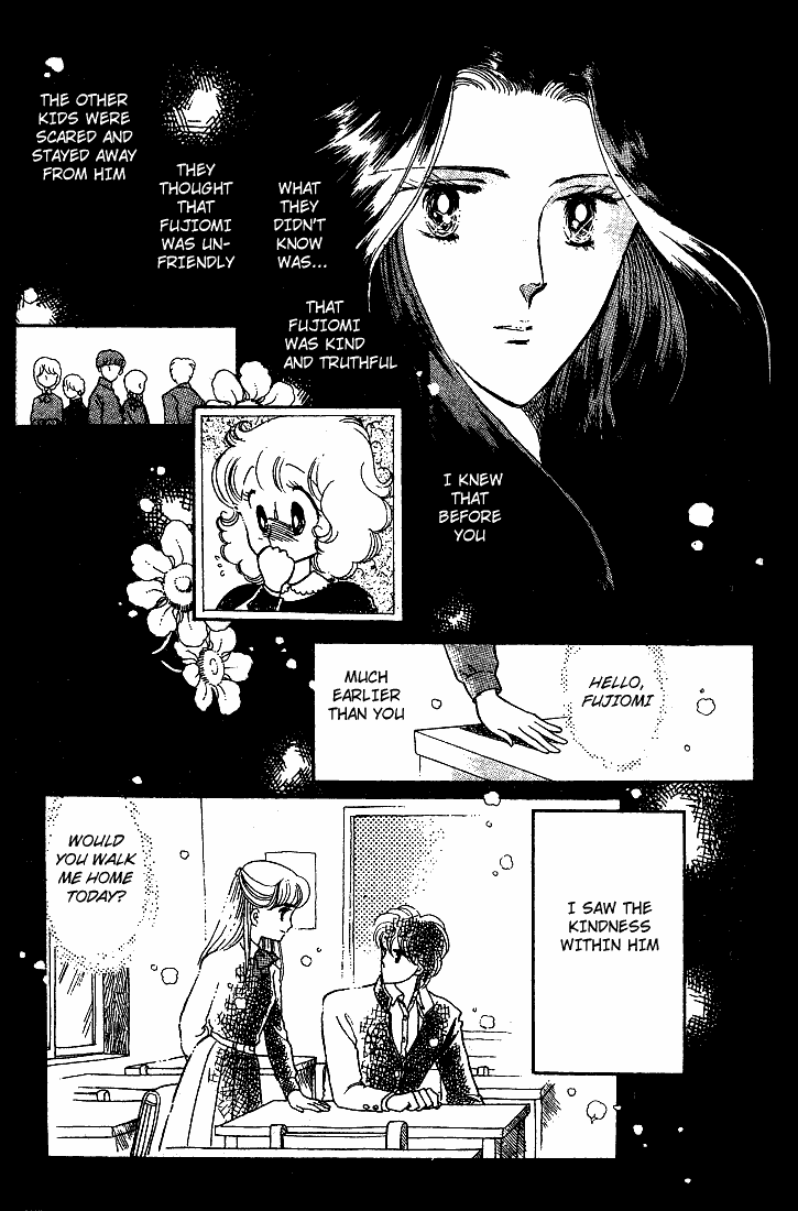 Chizumi and Fujiomi Chapter 11 page 28 - Chapter 11 : Gin Iro Ehon (2)