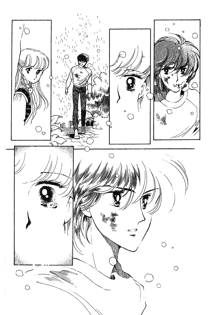 Chizumi and Fujiomi Chapter 12 page 10 - Chapter 12 : Gin Iro Ehon (3)
