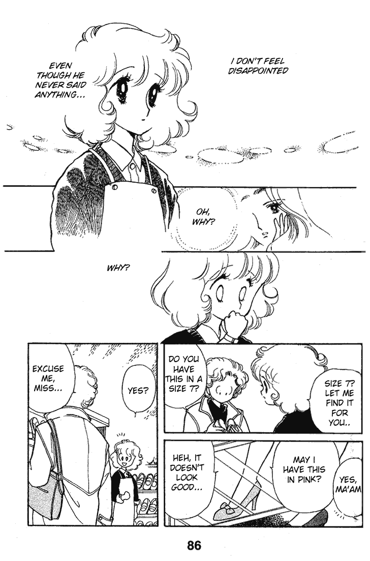 Chizumi and Fujiomi Chapter 12 page 18 - Chapter 12 : Gin Iro Ehon (3)