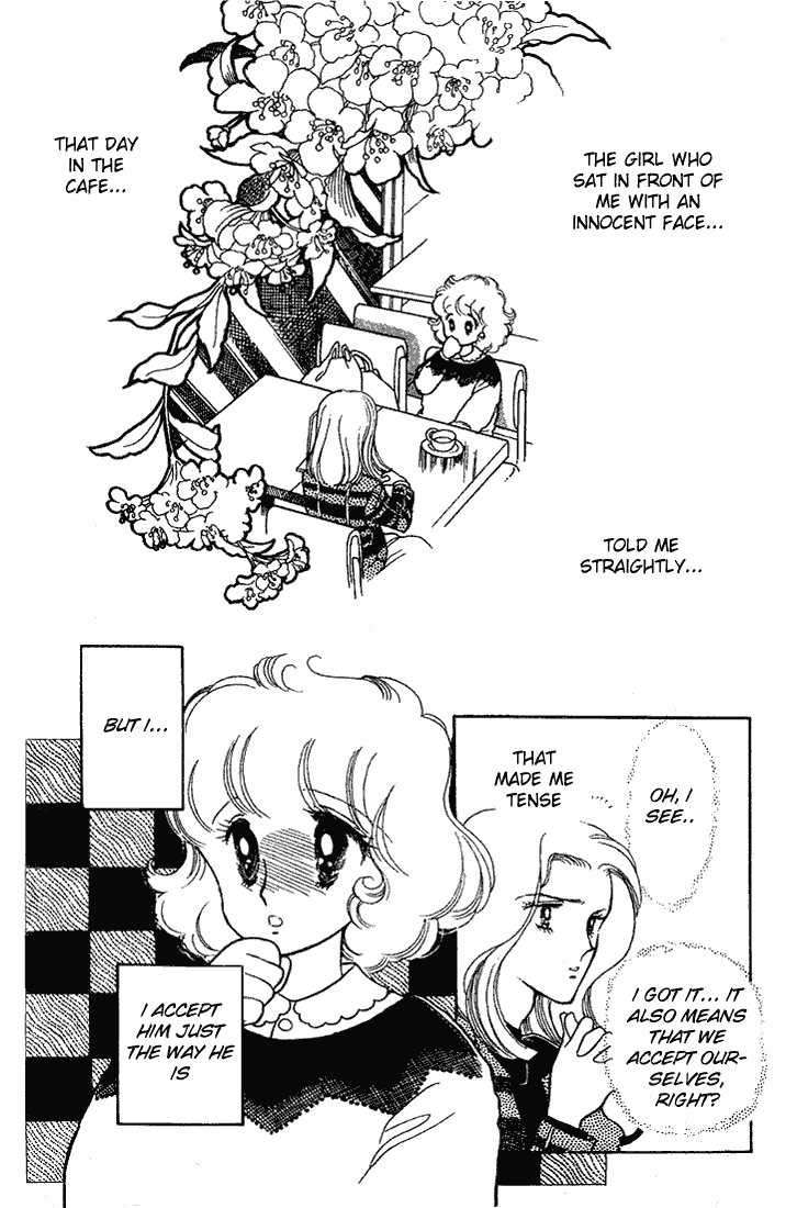 Chizumi and Fujiomi Chapter 12 page 27 - Chapter 12 : Gin Iro Ehon (3)