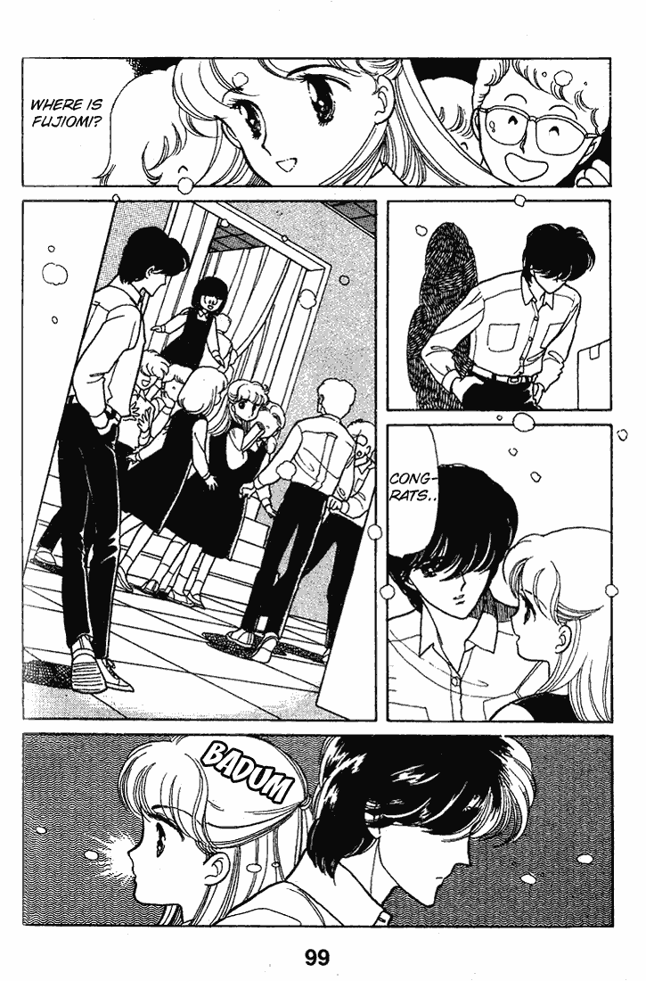 Chizumi and Fujiomi Chapter 12 page 32 - Chapter 12 : Gin Iro Ehon (3)