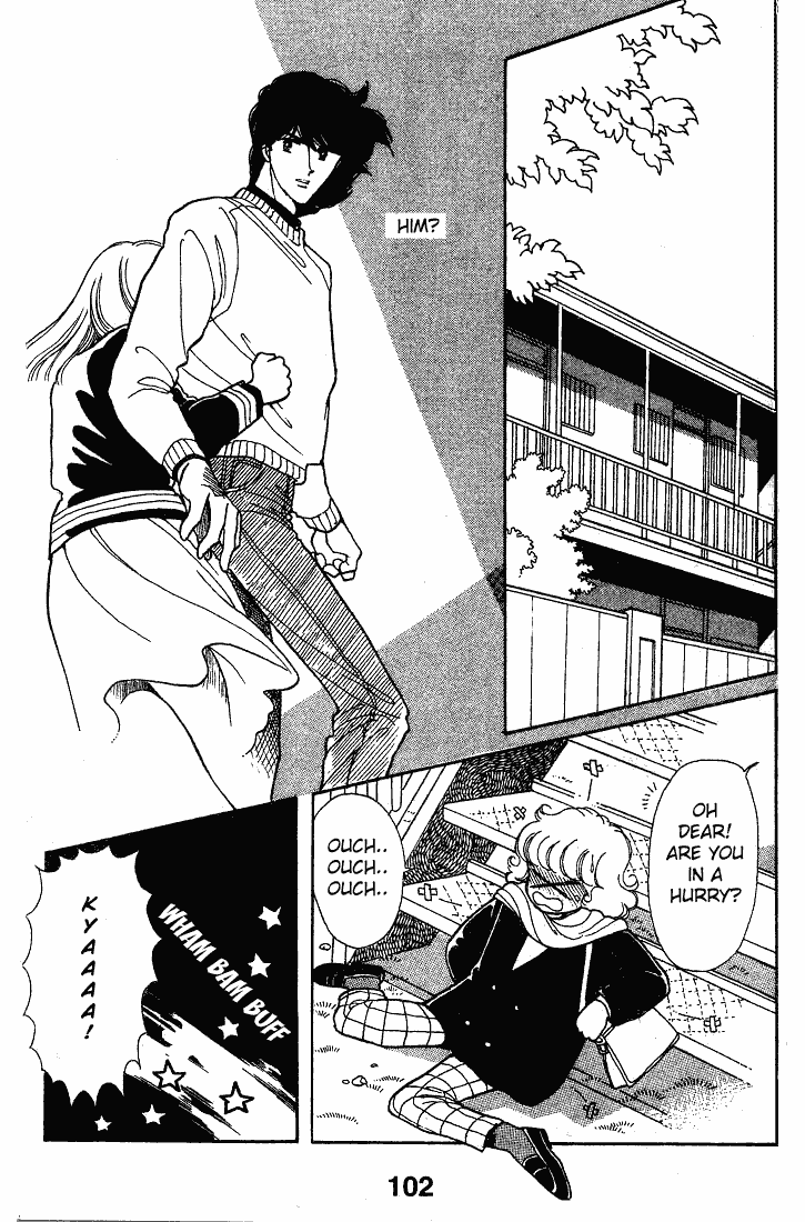 Chizumi and Fujiomi Chapter 12 page 35 - Chapter 12 : Gin Iro Ehon (3)