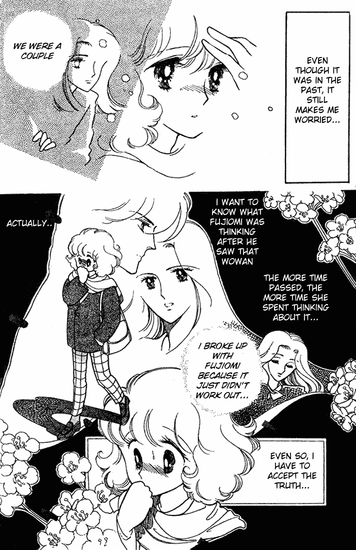 Chizumi and Fujiomi Chapter 12 page 38 - Chapter 12 : Gin Iro Ehon (3)