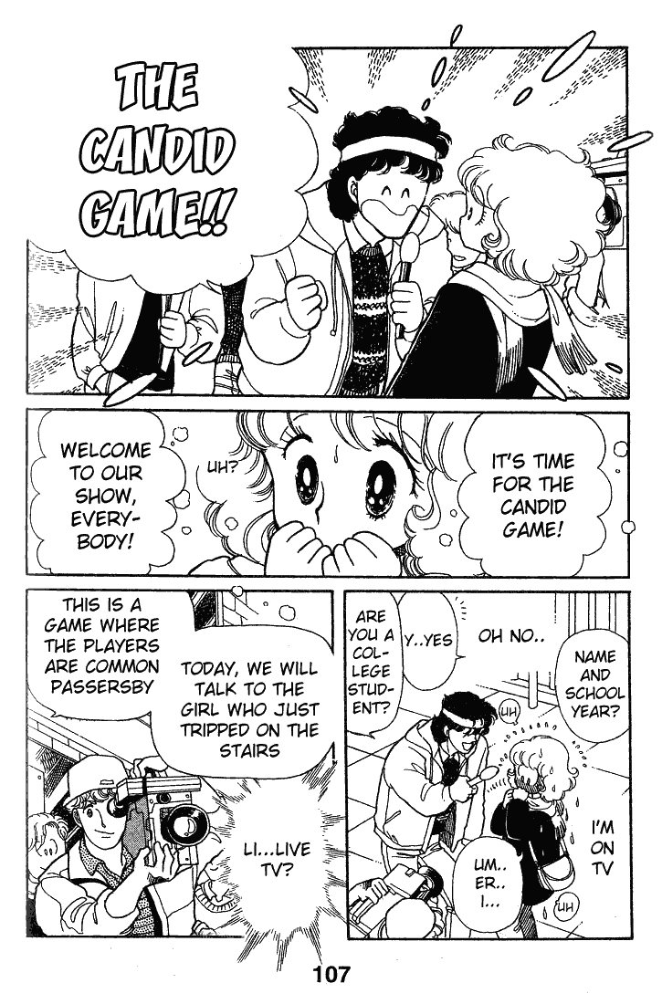 Chizumi and Fujiomi Chapter 13 page 1 - Chapter 13 : Gin Iro Ehon (4)