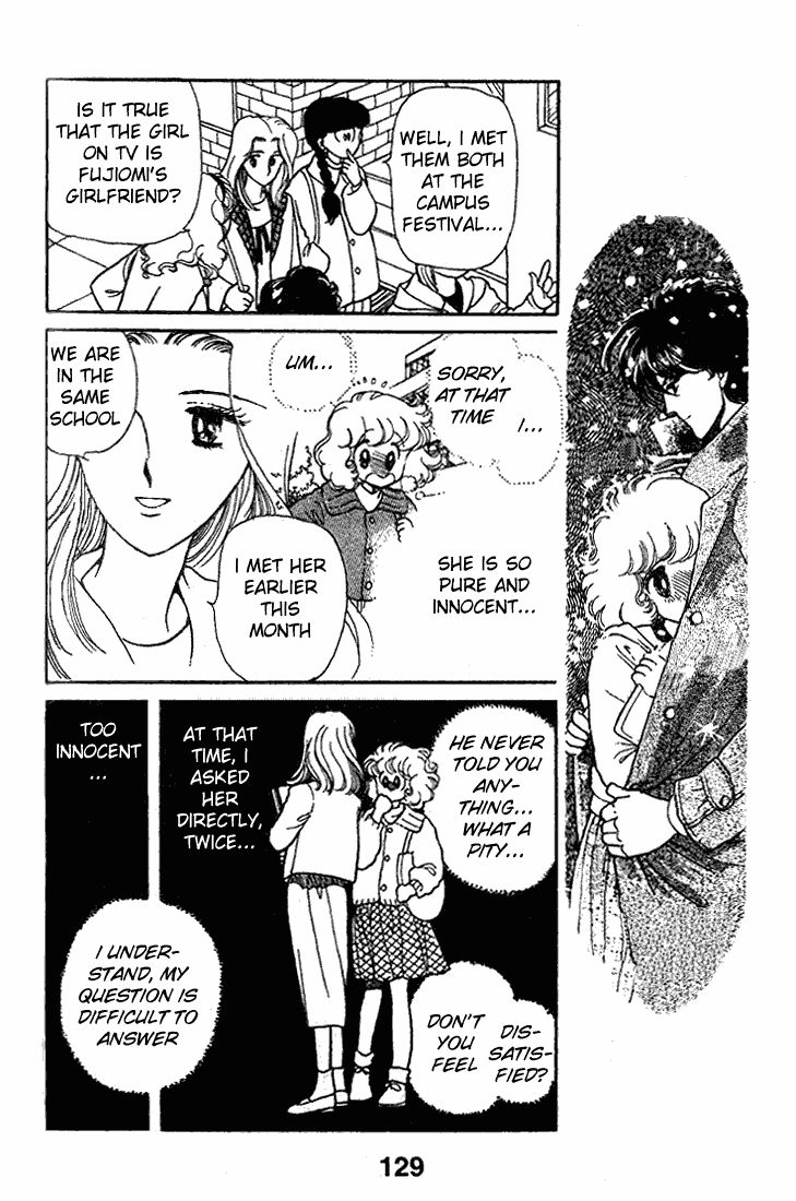 Chizumi and Fujiomi Chapter 13 page 24 - Chapter 13 : Gin Iro Ehon (4)