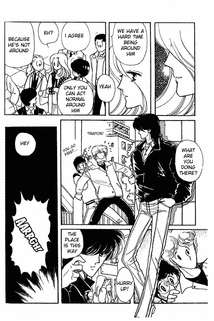 Chizumi and Fujiomi Chapter 13 page 26 - Chapter 13 : Gin Iro Ehon (4)
