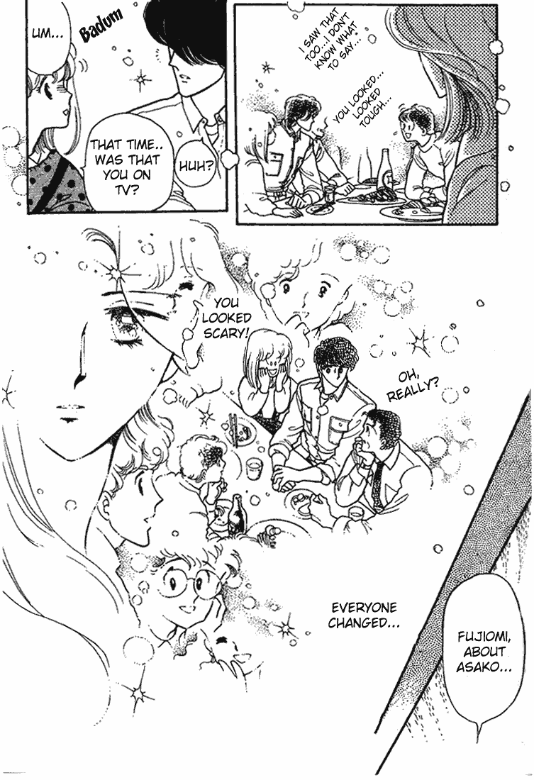 Chizumi and Fujiomi Chapter 13 page 35 - Chapter 13 : Gin Iro Ehon (4)