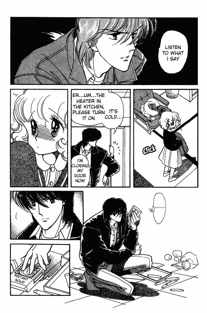 Chizumi and Fujiomi Chapter 13 page 39 - Chapter 13 : Gin Iro Ehon (4)