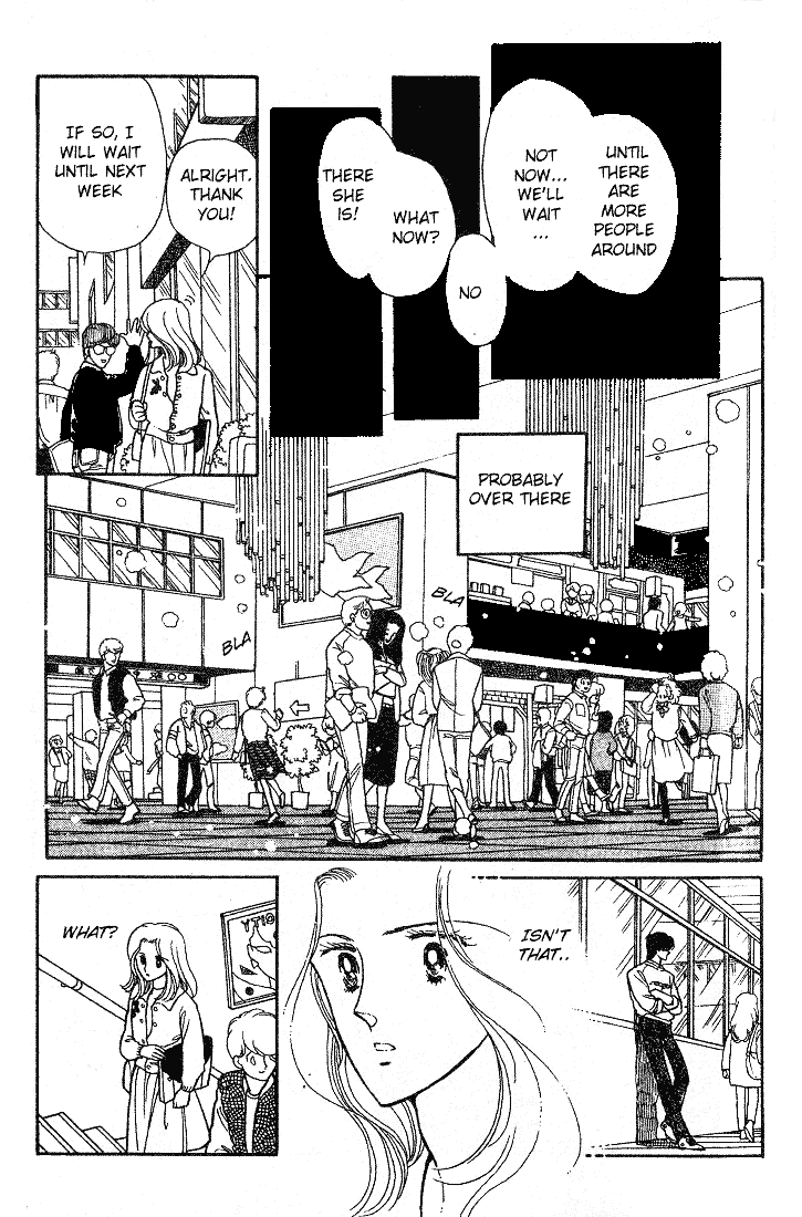 Chizumi and Fujiomi Chapter 14 page 10 - Chapter 14 : Gin Iro Ehon (5) [End]