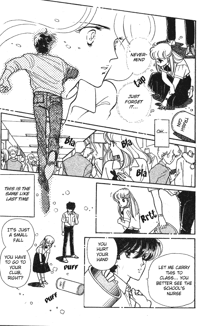 Chizumi and Fujiomi Chapter 14 page 16 - Chapter 14 : Gin Iro Ehon (5) [End]