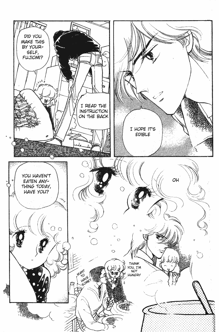 Chizumi and Fujiomi Chapter 14 page 2 - Chapter 14 : Gin Iro Ehon (5) [End]