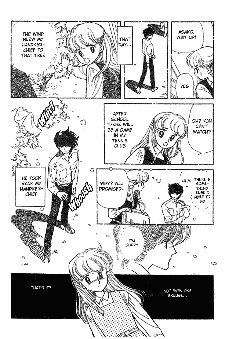 Chizumi and Fujiomi Chapter 14 page 23 - Chapter 14 : Gin Iro Ehon (5) [End]