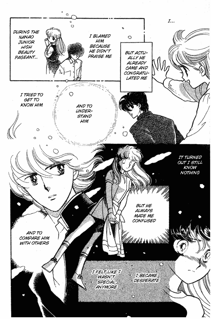 Chizumi and Fujiomi Chapter 14 page 26 - Chapter 14 : Gin Iro Ehon (5) [End]