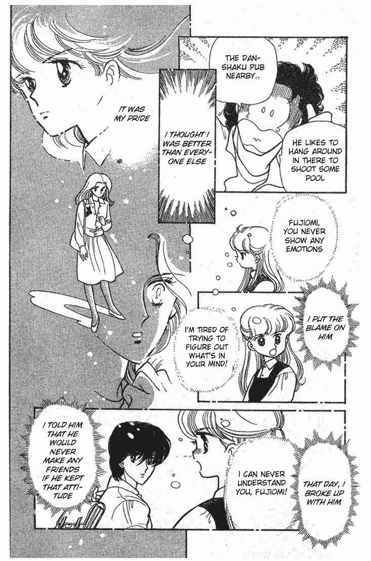 Chizumi and Fujiomi Chapter 14 page 28 - Chapter 14 : Gin Iro Ehon (5) [End]