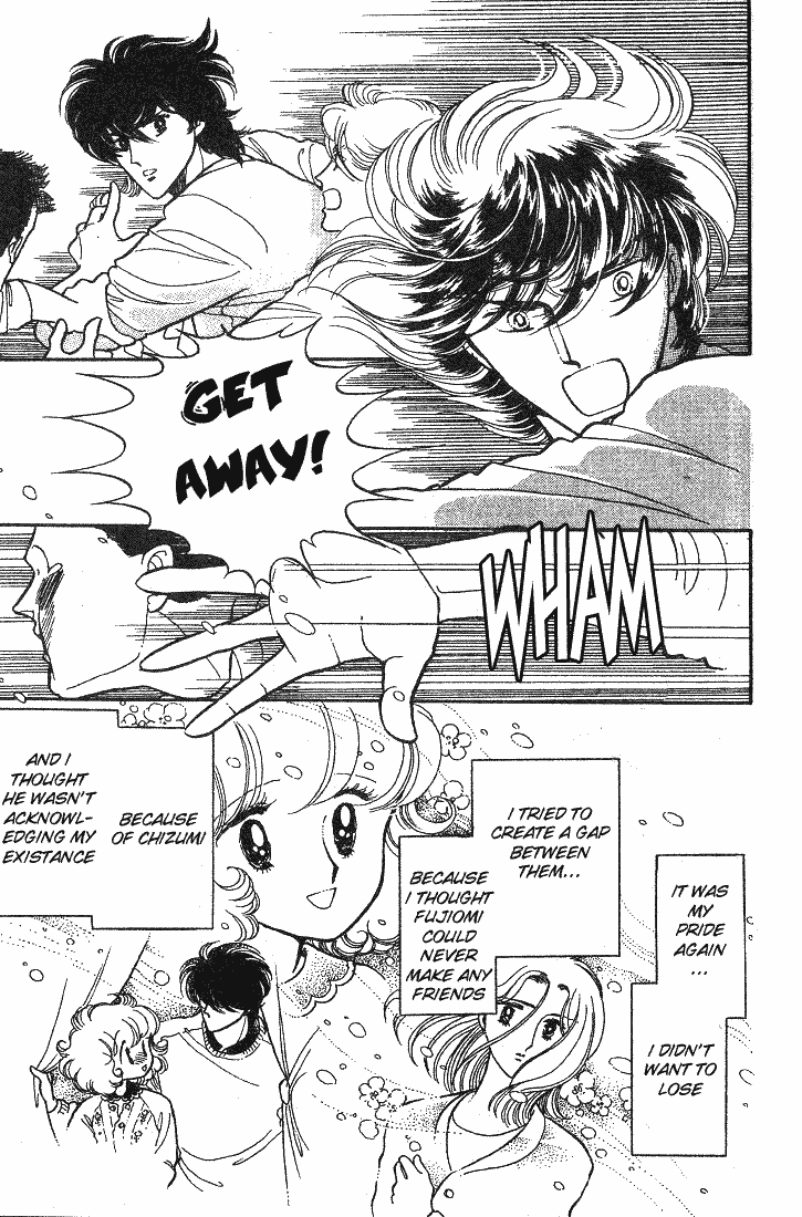 Chizumi and Fujiomi Chapter 14 page 31 - Chapter 14 : Gin Iro Ehon (5) [End]