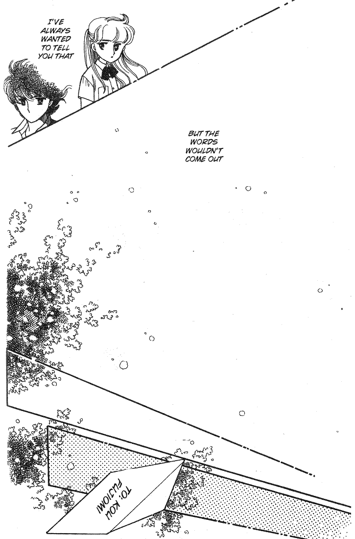Chizumi and Fujiomi Chapter 14 page 34 - Chapter 14 : Gin Iro Ehon (5) [End]