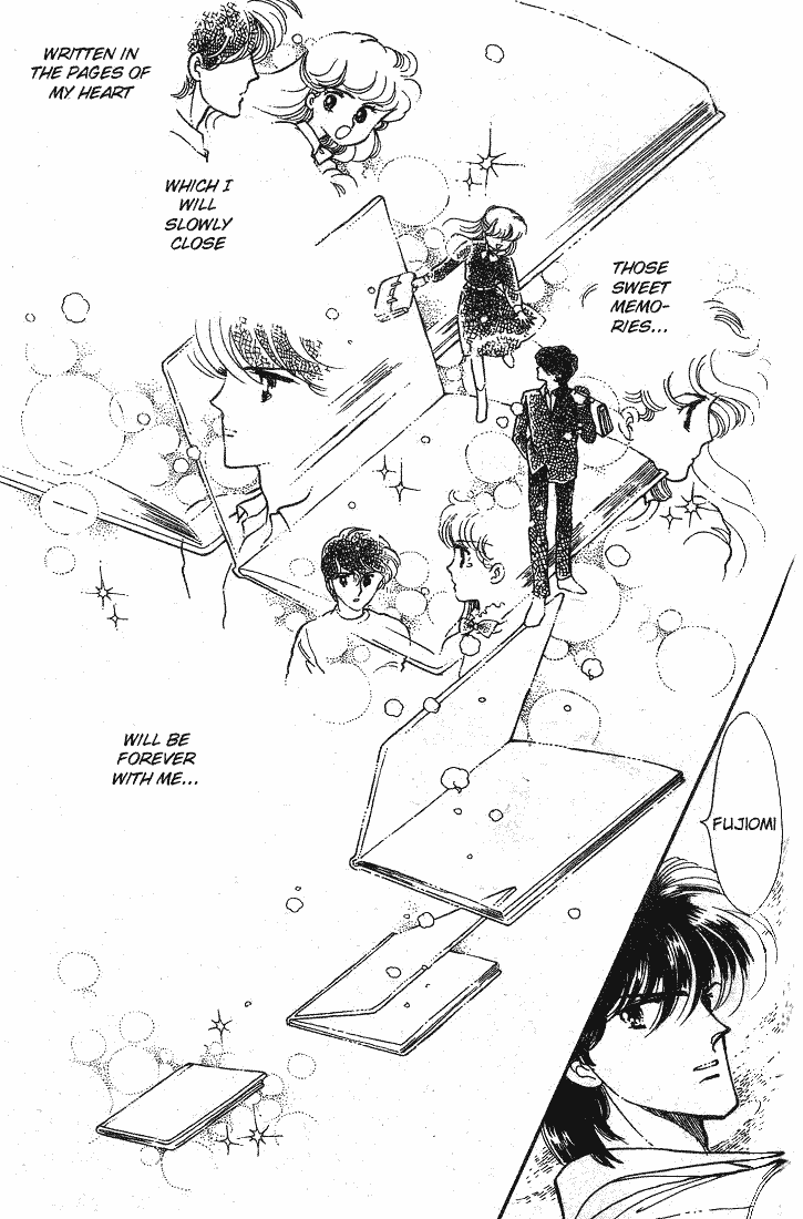 Chizumi and Fujiomi Chapter 14 page 37 - Chapter 14 : Gin Iro Ehon (5) [End]