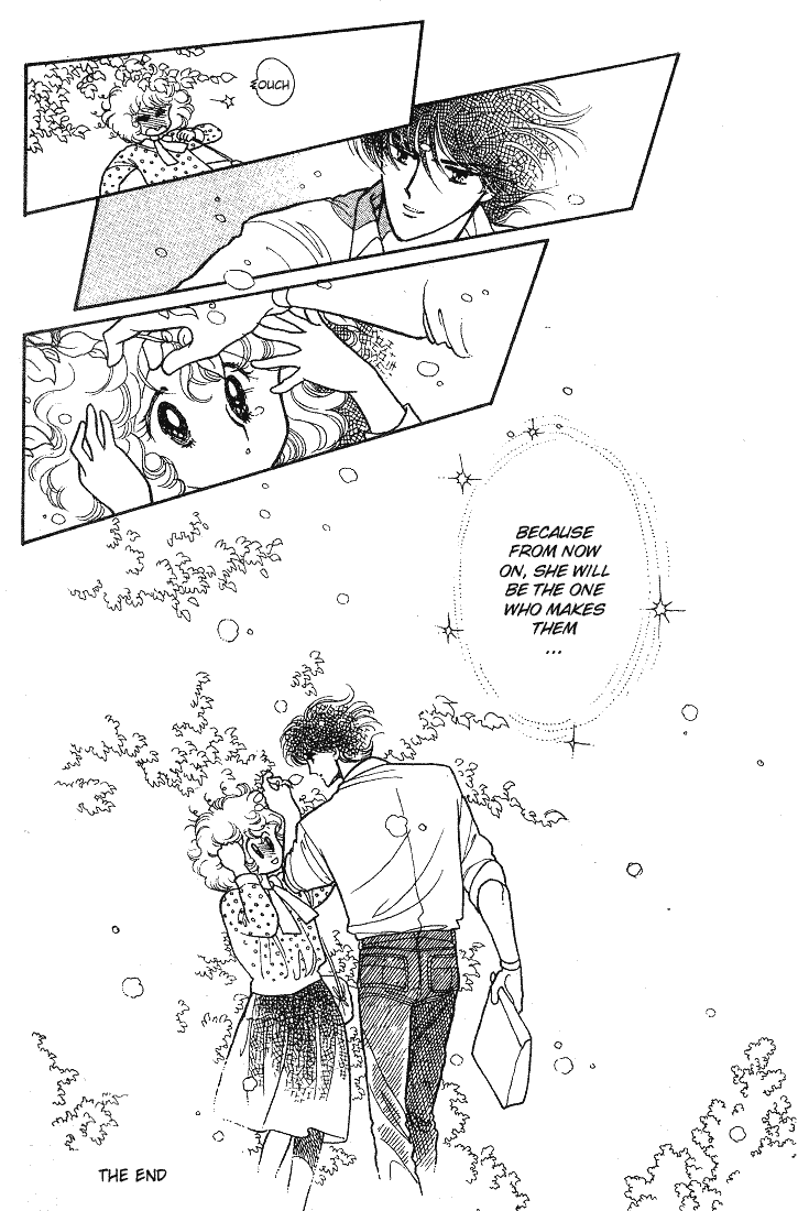 Chizumi and Fujiomi Chapter 14 page 38 - Chapter 14 : Gin Iro Ehon (5) [End]