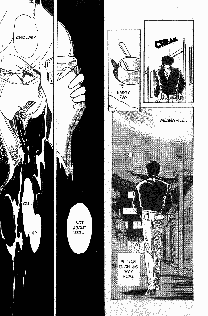 Chizumi and Fujiomi Chapter 14 page 6 - Chapter 14 : Gin Iro Ehon (5) [End]