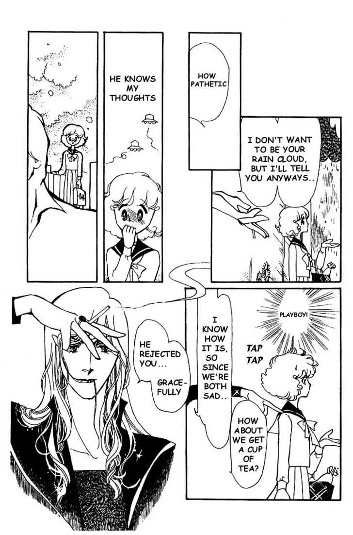 Chizumi and Fujiomi Chapter 2 page 10 - Chapter 2 : Once in a Spring