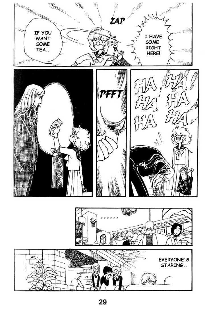 Chizumi and Fujiomi Chapter 2 page 11 - Chapter 2 : Once in a Spring