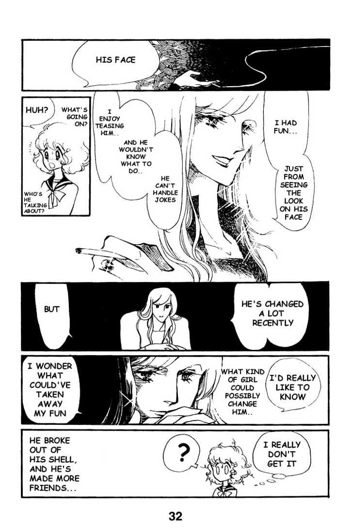 Chizumi and Fujiomi Chapter 2 page 14 - Chapter 2 : Once in a Spring