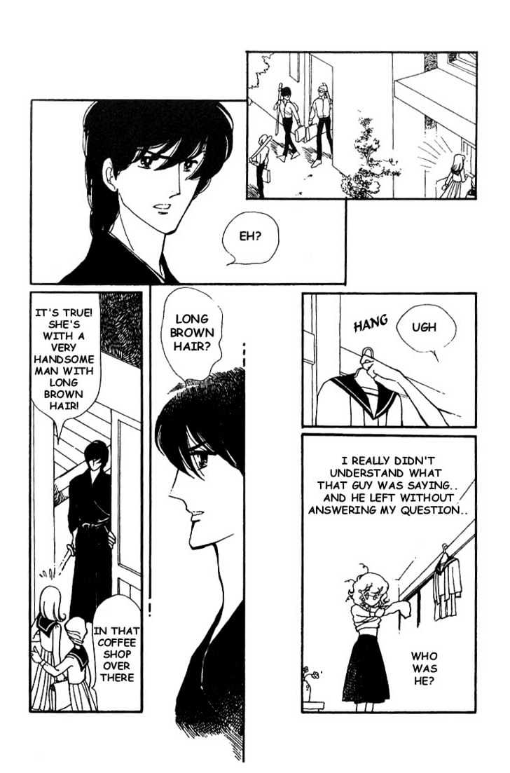 Chizumi and Fujiomi Chapter 2 page 15 - Chapter 2 : Once in a Spring