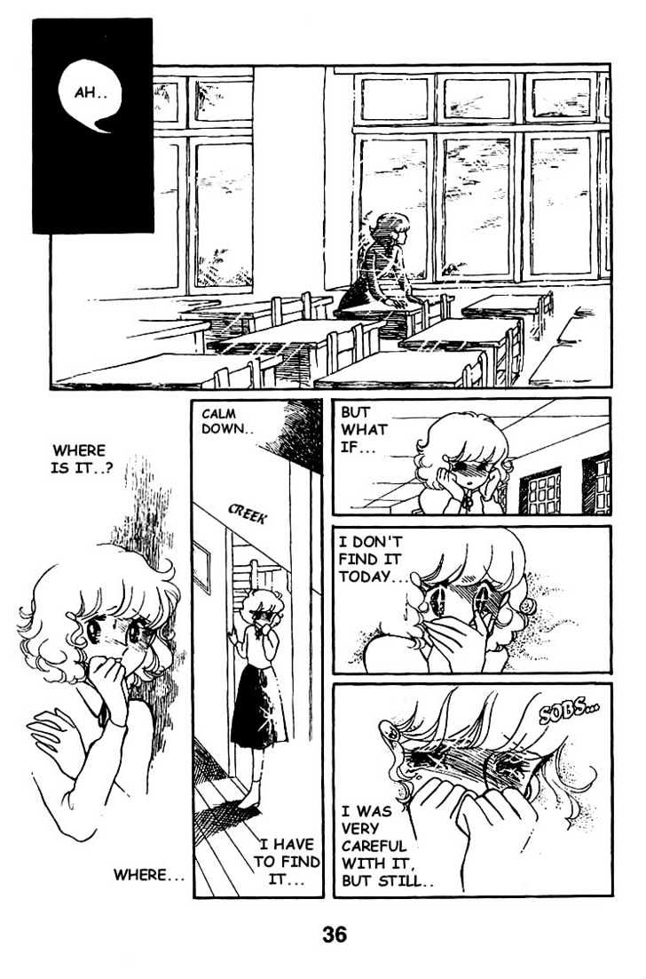 Chizumi and Fujiomi Chapter 2 page 18 - Chapter 2 : Once in a Spring
