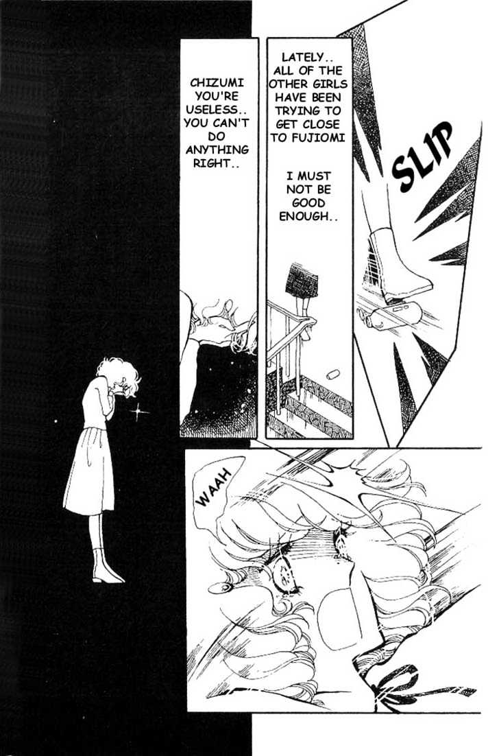Chizumi and Fujiomi Chapter 2 page 19 - Chapter 2 : Once in a Spring