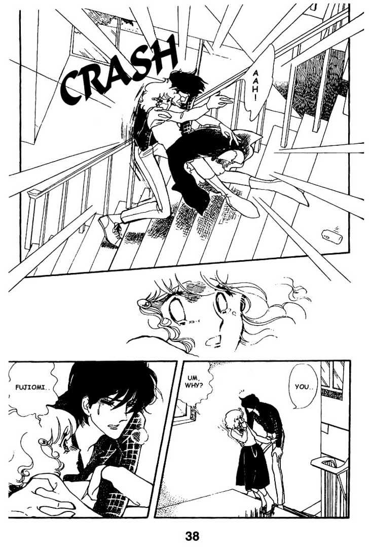 Chizumi and Fujiomi Chapter 2 page 20 - Chapter 2 : Once in a Spring