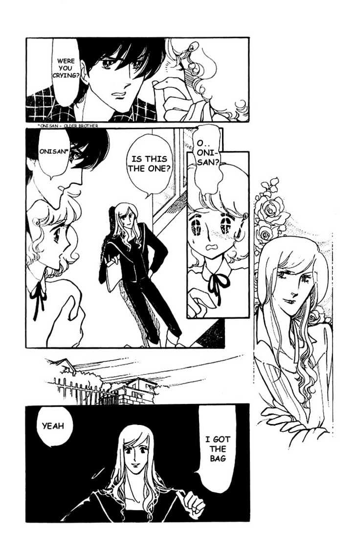 Chizumi and Fujiomi Chapter 2 page 21 - Chapter 2 : Once in a Spring
