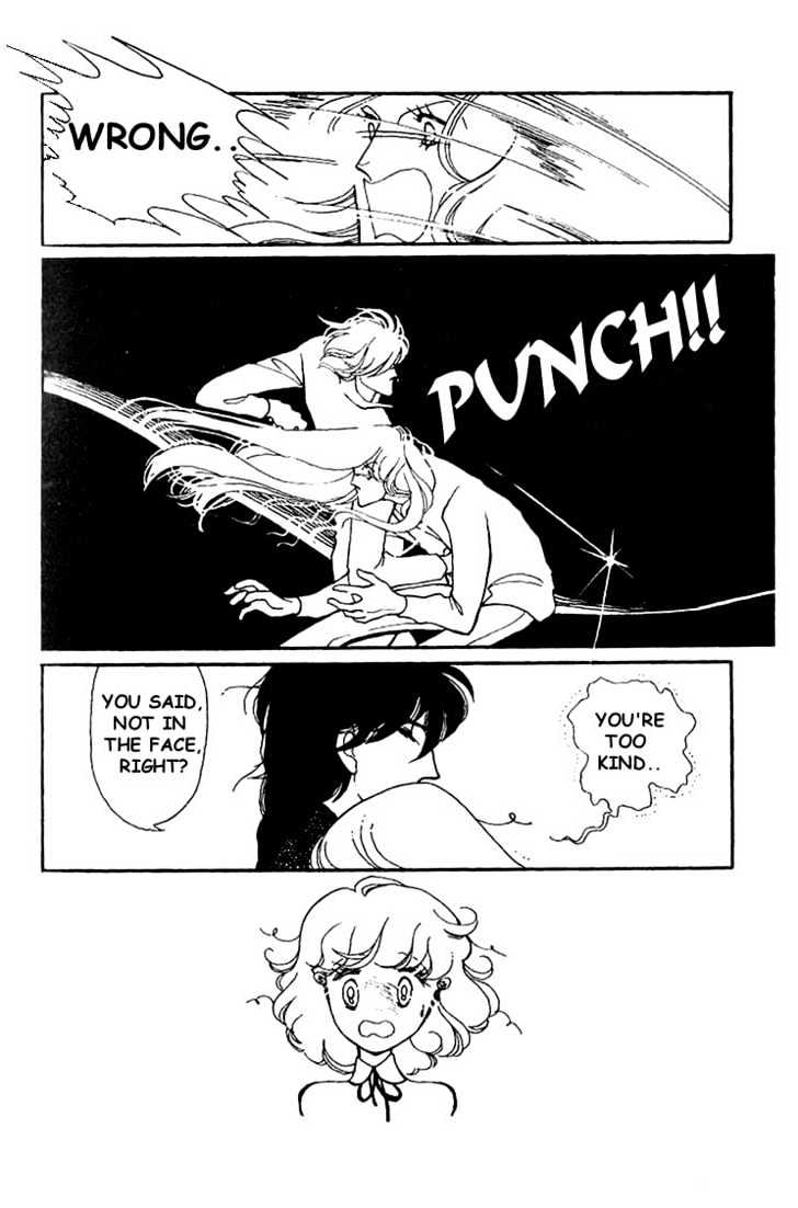 Chizumi and Fujiomi Chapter 2 page 23 - Chapter 2 : Once in a Spring