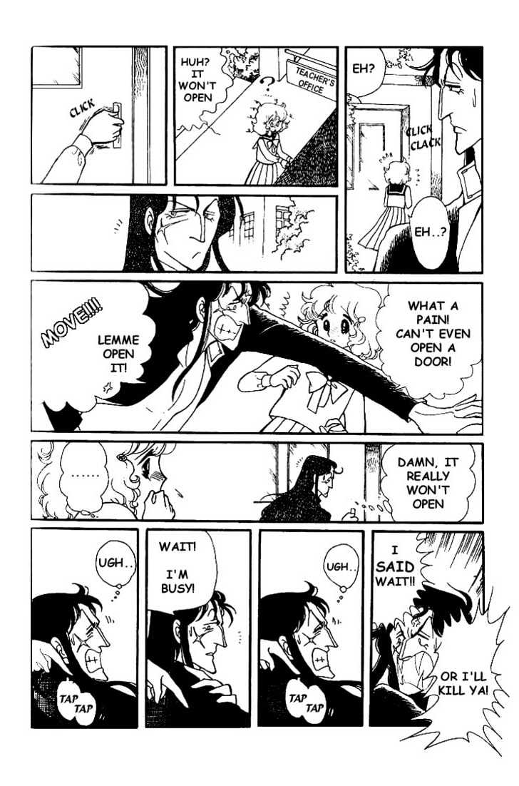 Chizumi and Fujiomi Chapter 3 page 15 - Chapter 3 : Triangle Trouble