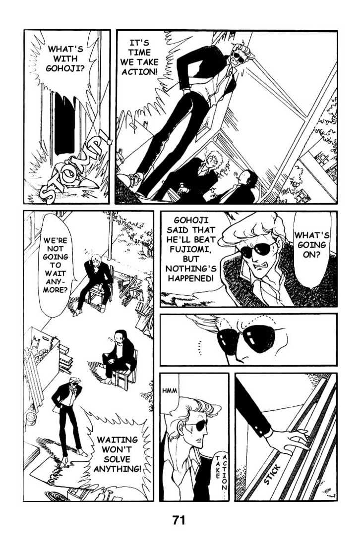 Chizumi and Fujiomi Chapter 3 page 29 - Chapter 3 : Triangle Trouble