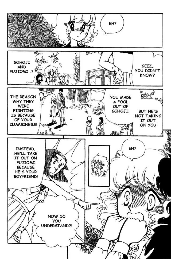 Chizumi and Fujiomi Chapter 3 page 31 - Chapter 3 : Triangle Trouble