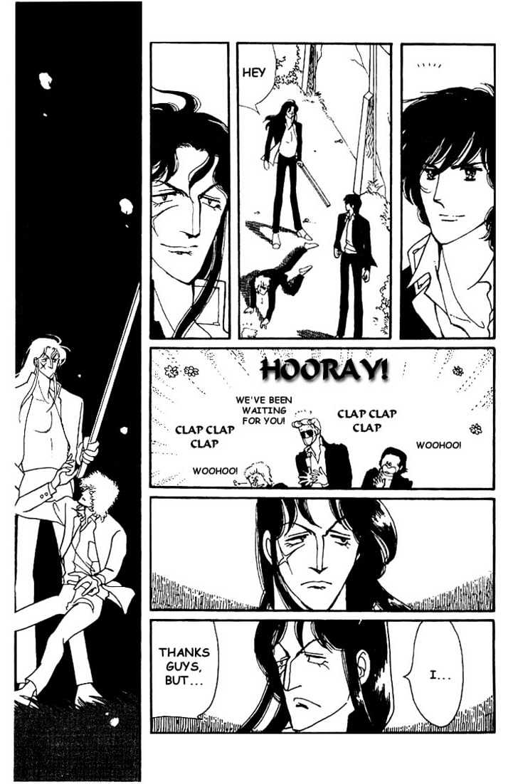 Chizumi and Fujiomi Chapter 3 page 38 - Chapter 3 : Triangle Trouble