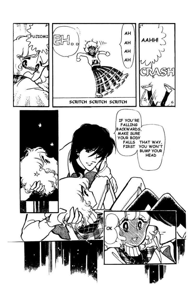 Chizumi and Fujiomi Chapter 4 page 18 - Chapter 4 : Wait for Spring
