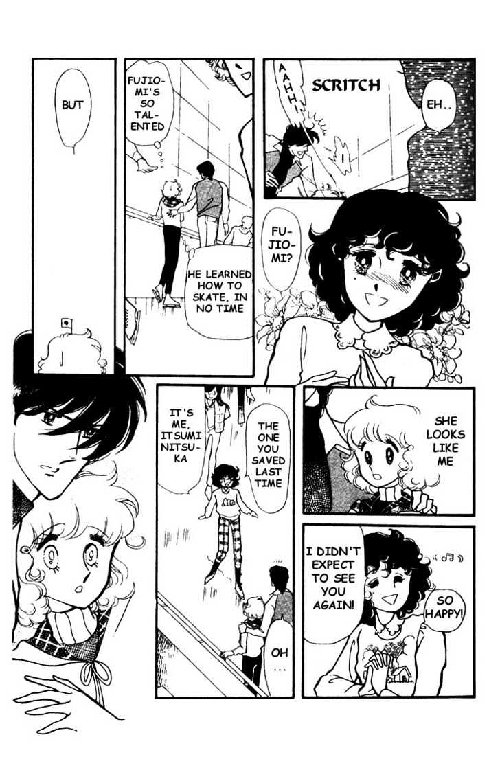 Chizumi and Fujiomi Chapter 4 page 19 - Chapter 4 : Wait for Spring