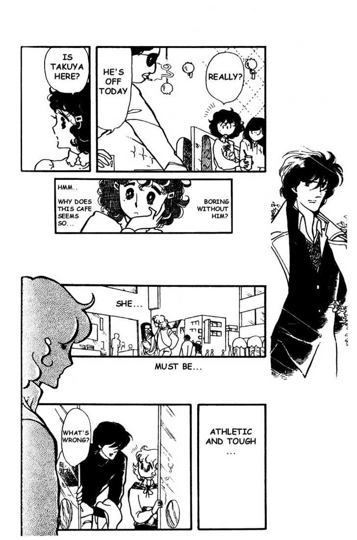 Chizumi and Fujiomi Chapter 4 page 22 - Chapter 4 : Wait for Spring