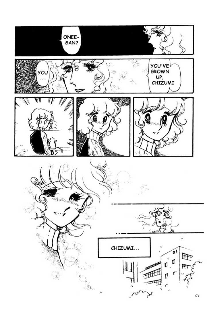 Chizumi and Fujiomi Chapter 4 page 28 - Chapter 4 : Wait for Spring