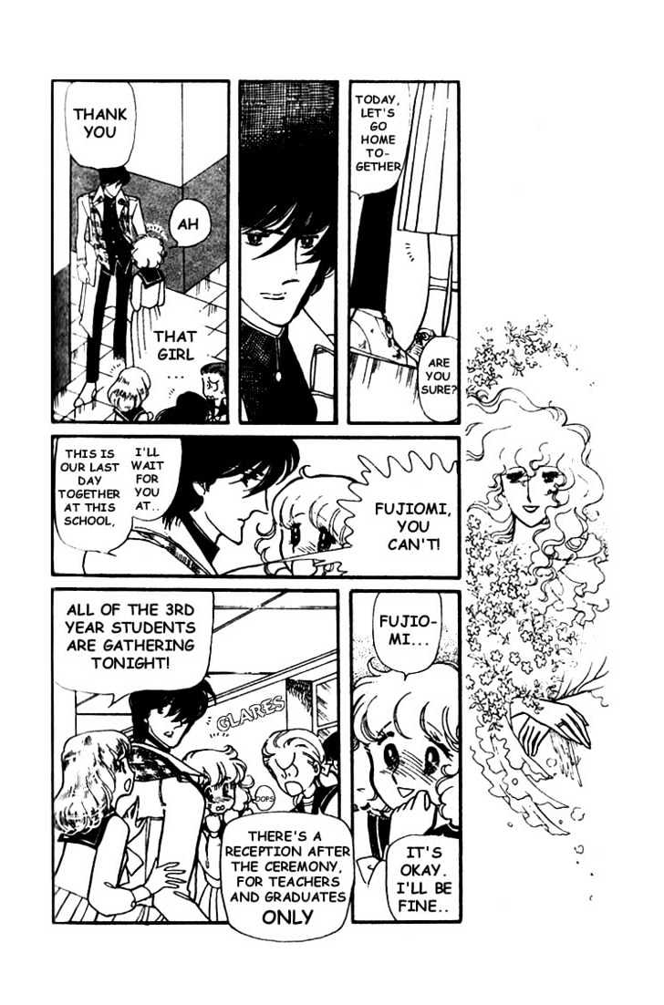 Chizumi and Fujiomi Chapter 4 page 30 - Chapter 4 : Wait for Spring